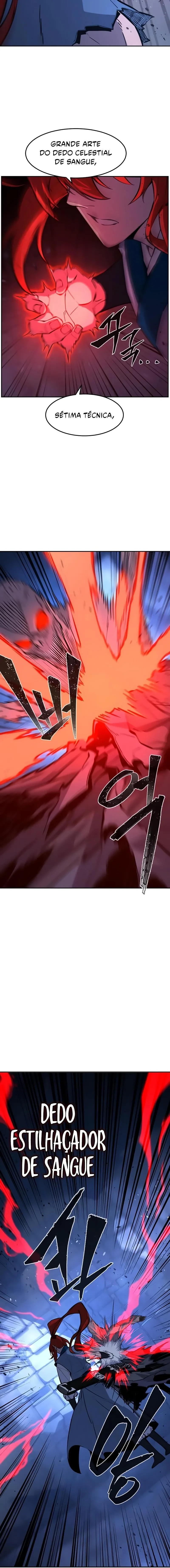 Absolute Sword Sense capítulo 137 página 8
