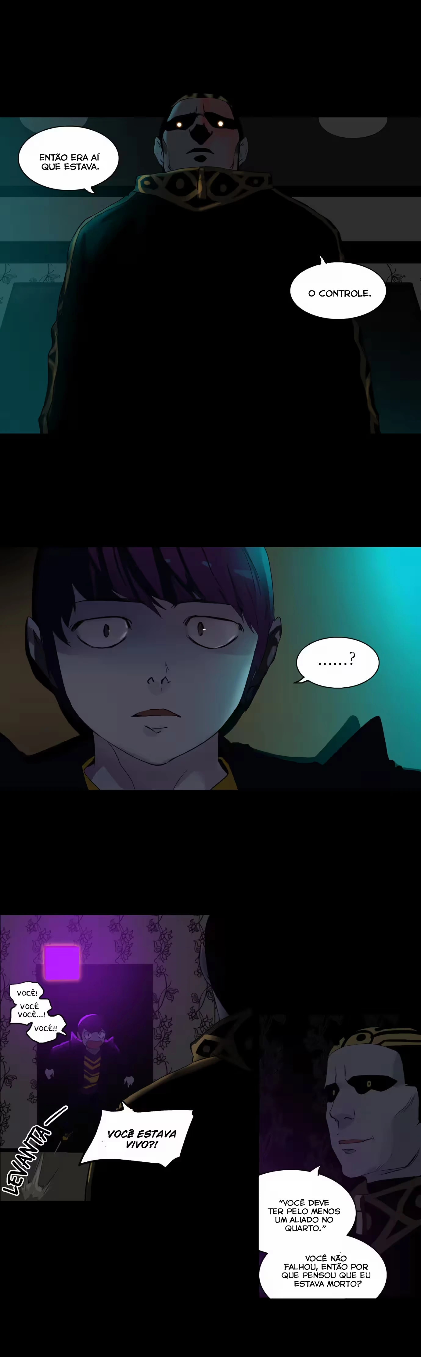 Tower of God (Season 2) capítulo 18 página 2