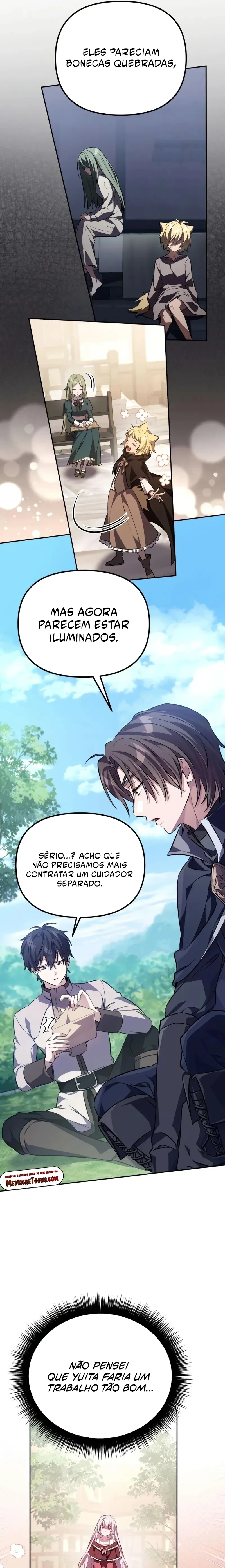 Criando Vilões da Maneira Correta capítulo 3 página 7