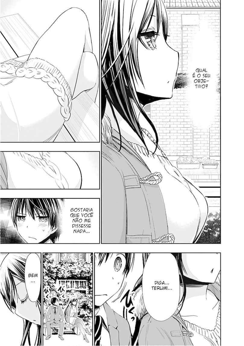 Minamoto-kun Monogatari capítulo 286.2 página 8