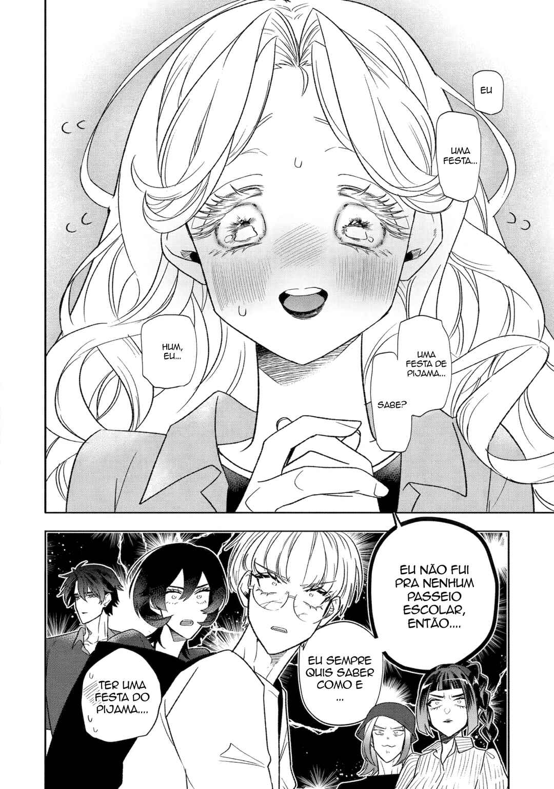 Otaku mo Koi mo Rensa Suru capítulo 27 página 7