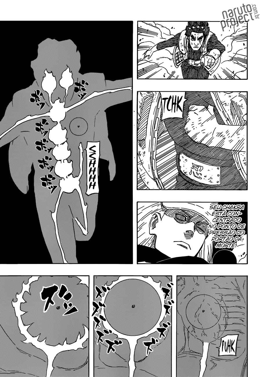 Naruto capítulo 668 página 4