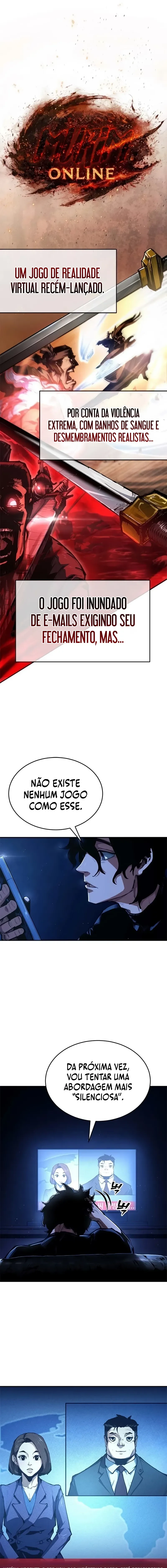 O Psicopata do Murim capítulo 1 página 13