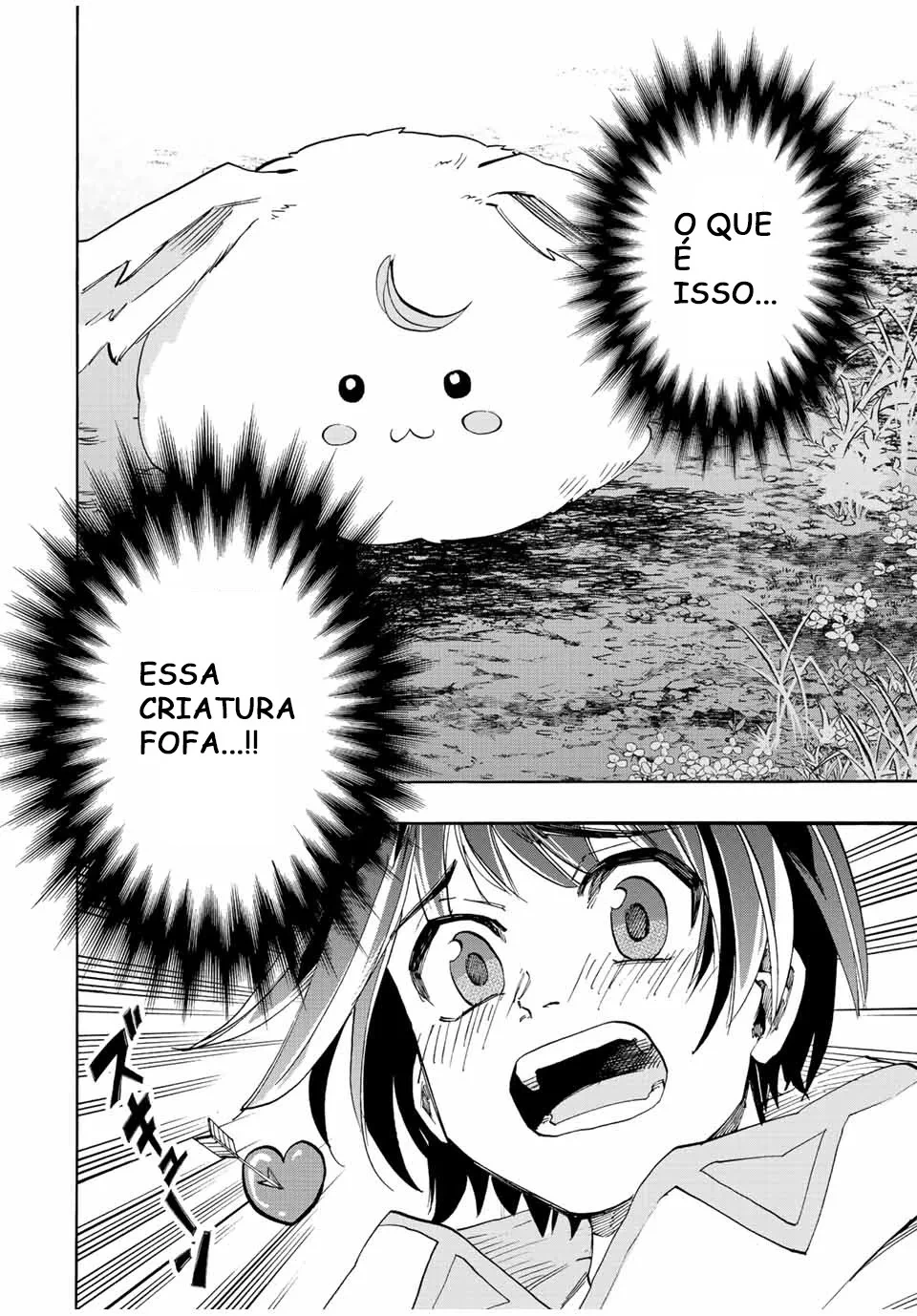 Isekai Walking capítulo 4 página 11