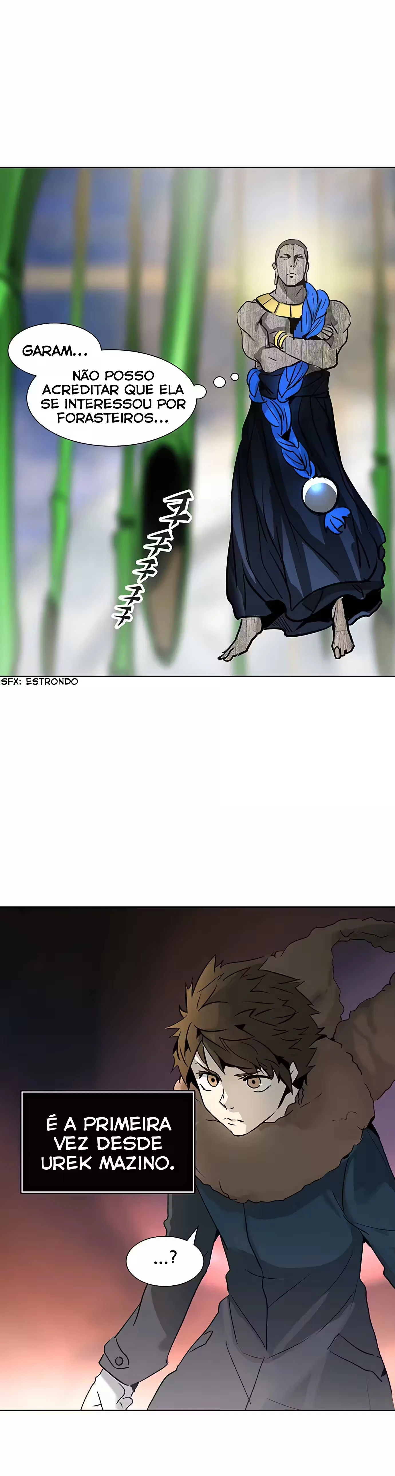 Tower of God (Season 2) capítulo 238 página 2