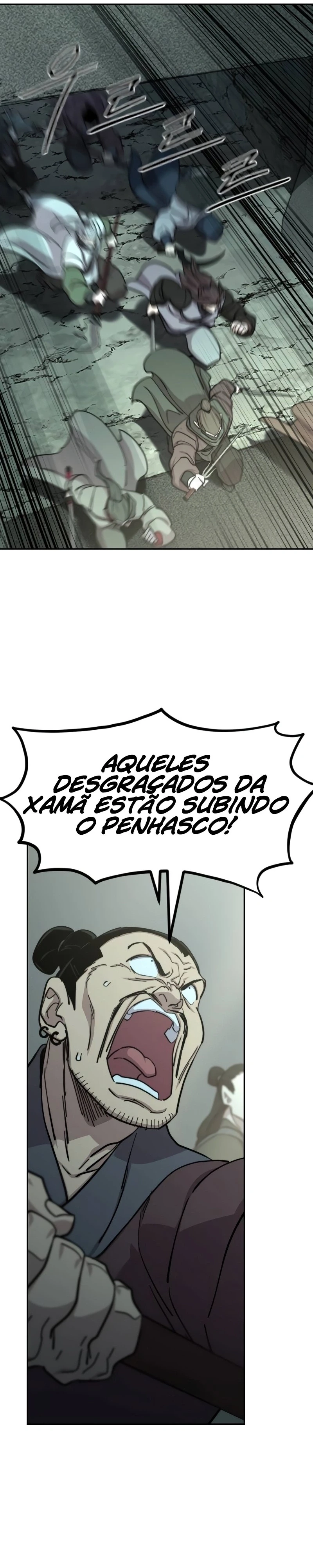 O Retorno da Seita do Monte Hua capítulo 103 página 5