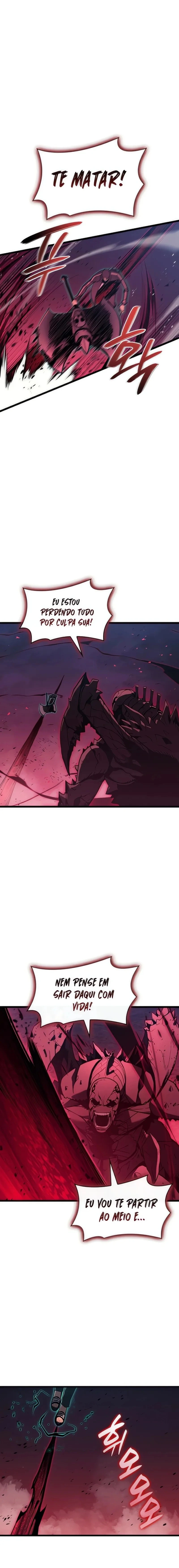 Return of the Disaster-Class Hero capítulo 116 página 6