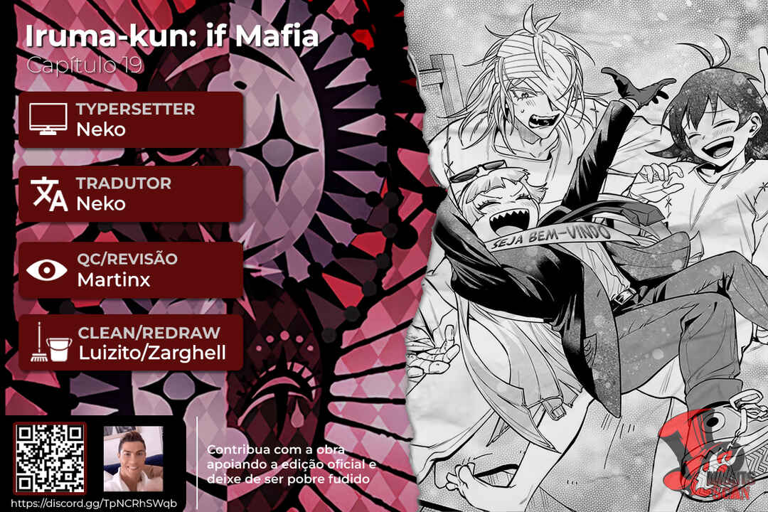 Mairimashita! Iruma-kun – If Episode of Mafia capítulo 19 página 1