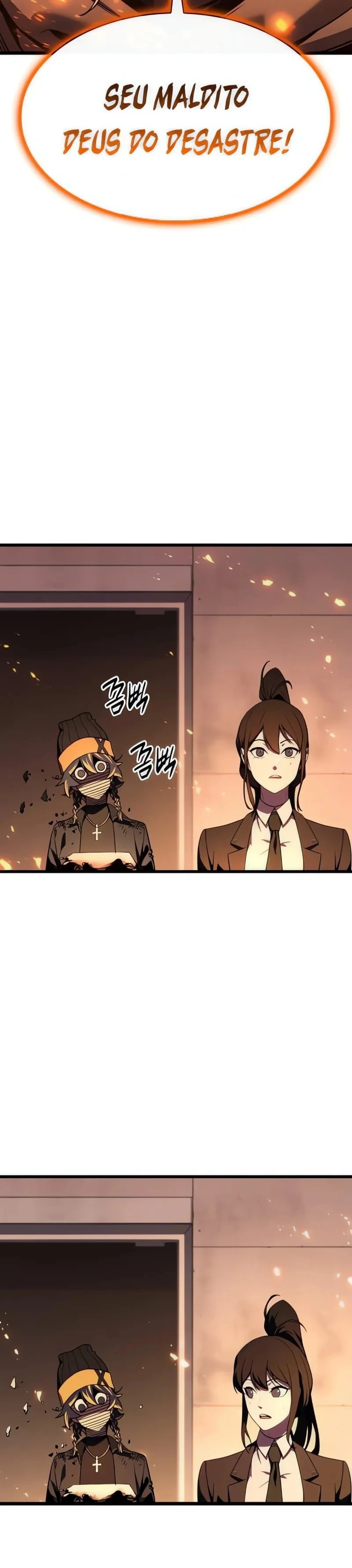 Return of the Disaster-Class Hero capítulo 119 página 8