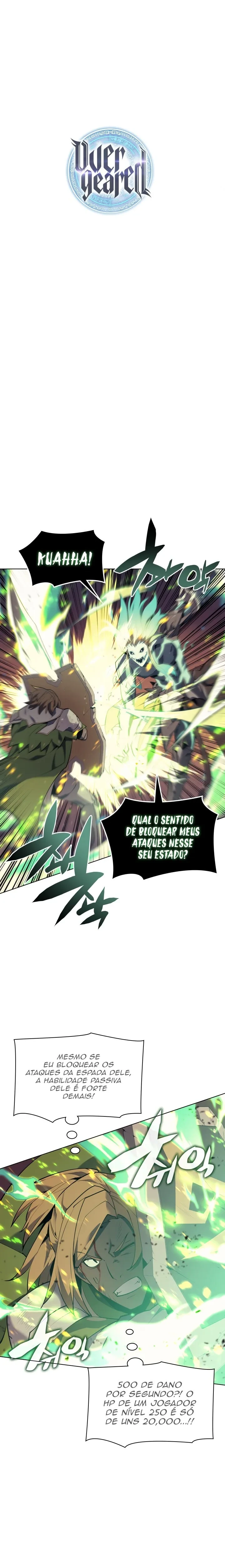 As Aventuras de Greed capítulo 82 página 3