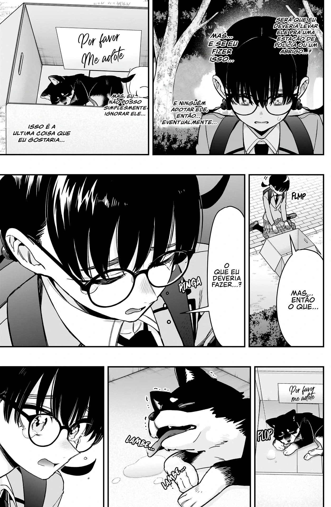 Kimi no Koto ga dai dai dai dai dai suki na 100-nin no Kanojo capítulo 199 página 6