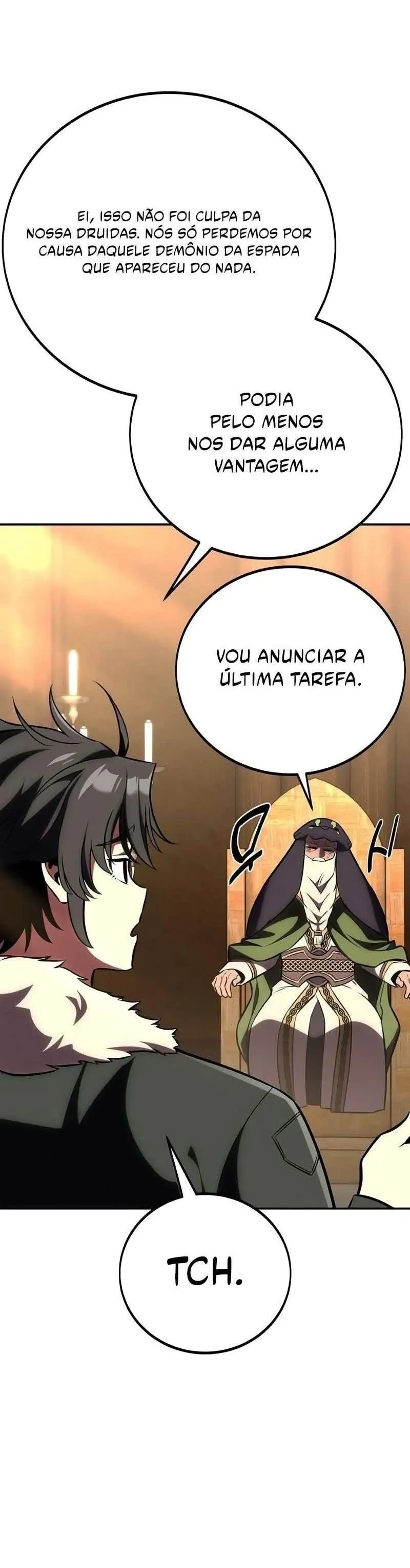 Eu Matei Um Jogador da Academia capítulo 61 página 3