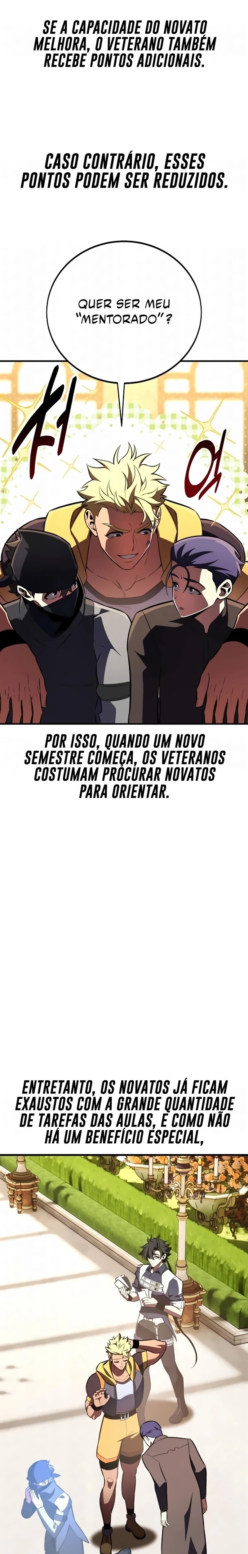 Eu Matei Um Jogador da Academia capítulo 106 página 2