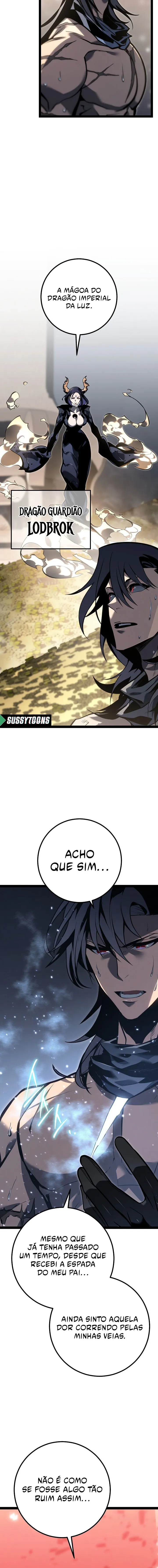 Regressando como o Bastardo do Clã da Espada capítulo 60 página 9