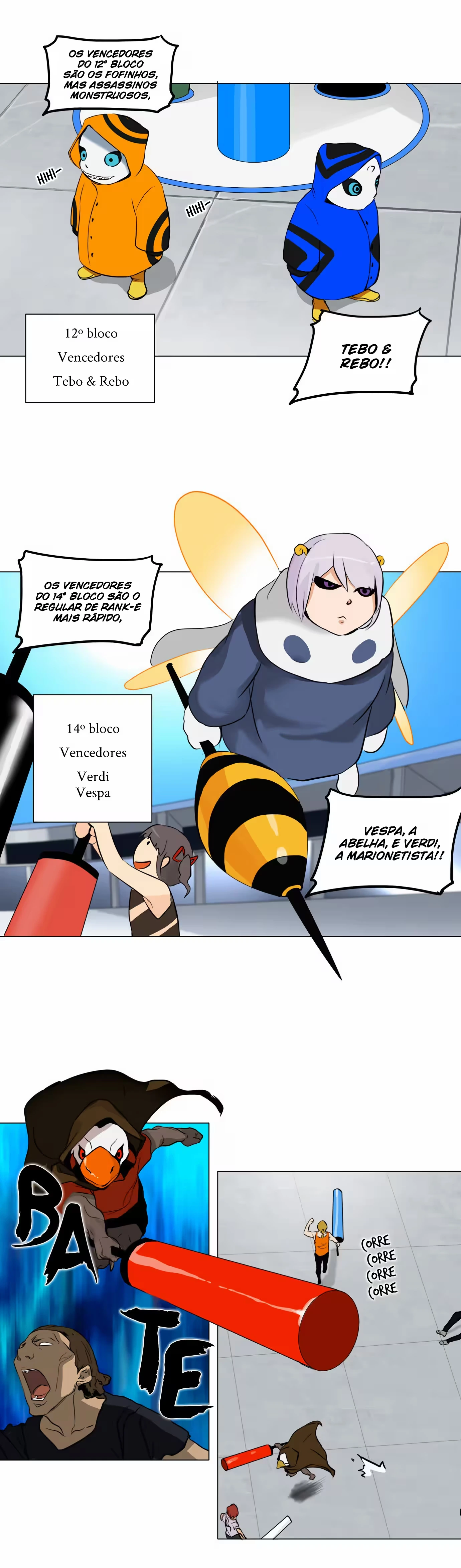 Tower of God (Season 2) capítulo 72 página 10