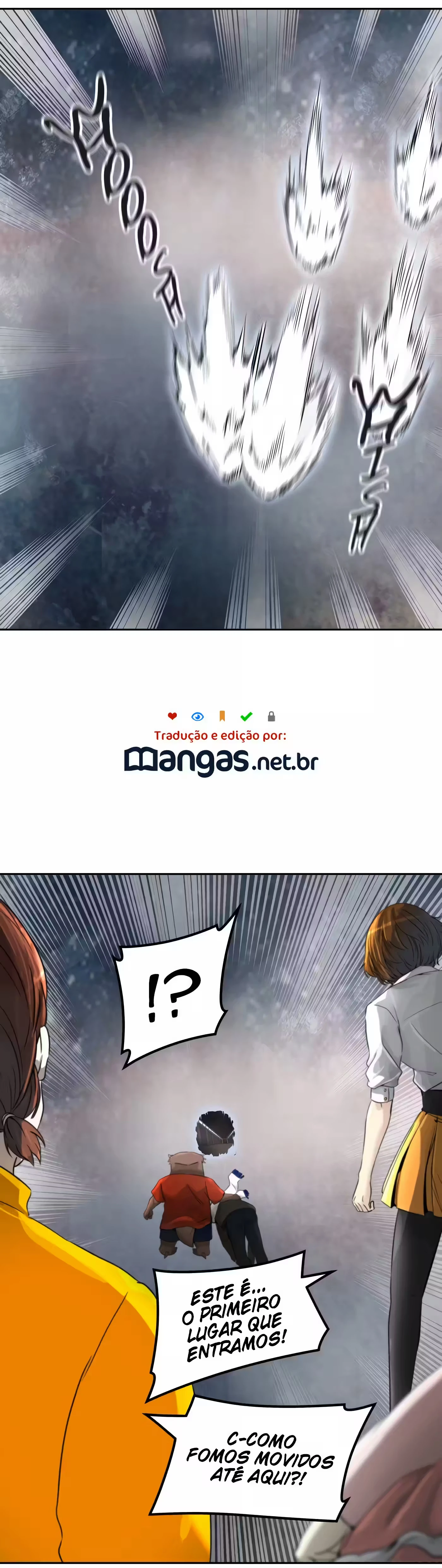 Tower of God (Season 2) capítulo 308 página 6