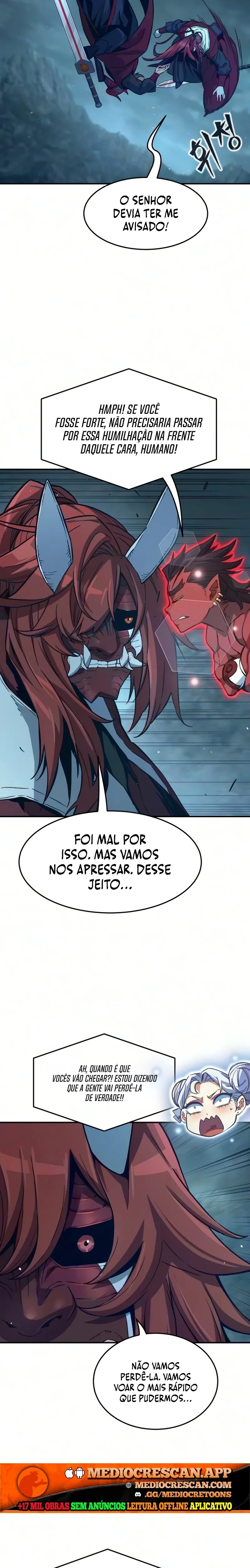 Absolute Sword Sense capítulo 198 página 10