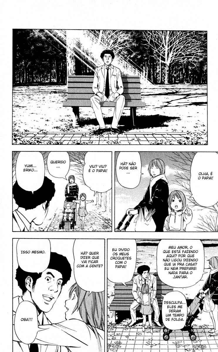 Death Note capítulo 40 página 18