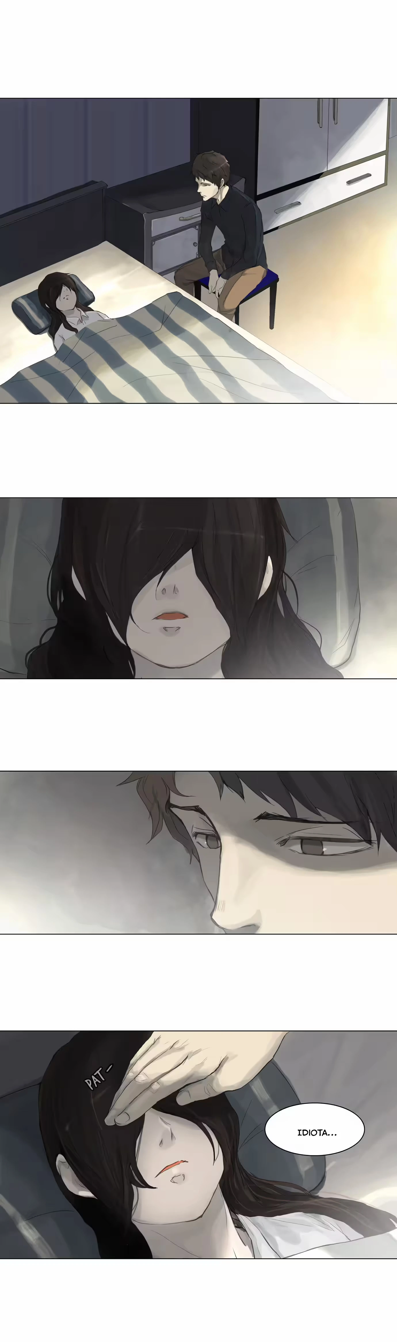 Tower of God (Season 2) capítulo 34 página 2