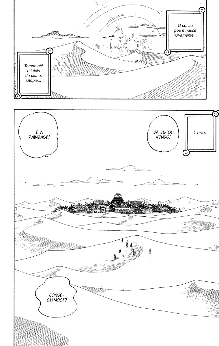One Piece capítulo 168 página 2