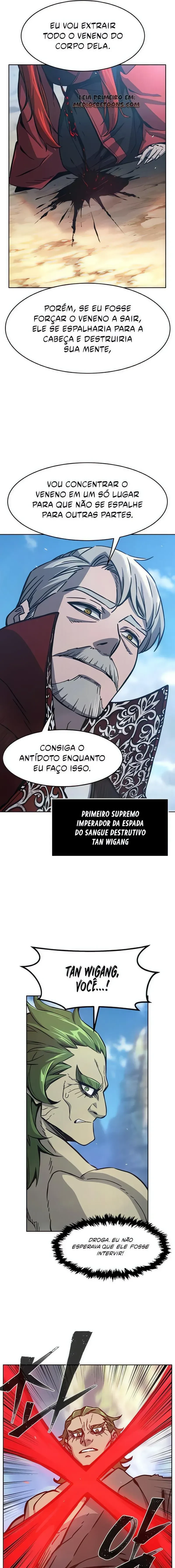 Absolute Sword Sense capítulo 145 página 3