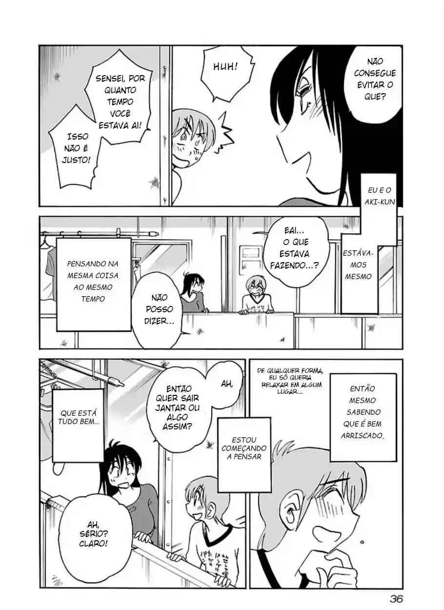 Rakujitsu no Pathos capítulo 46 página 5