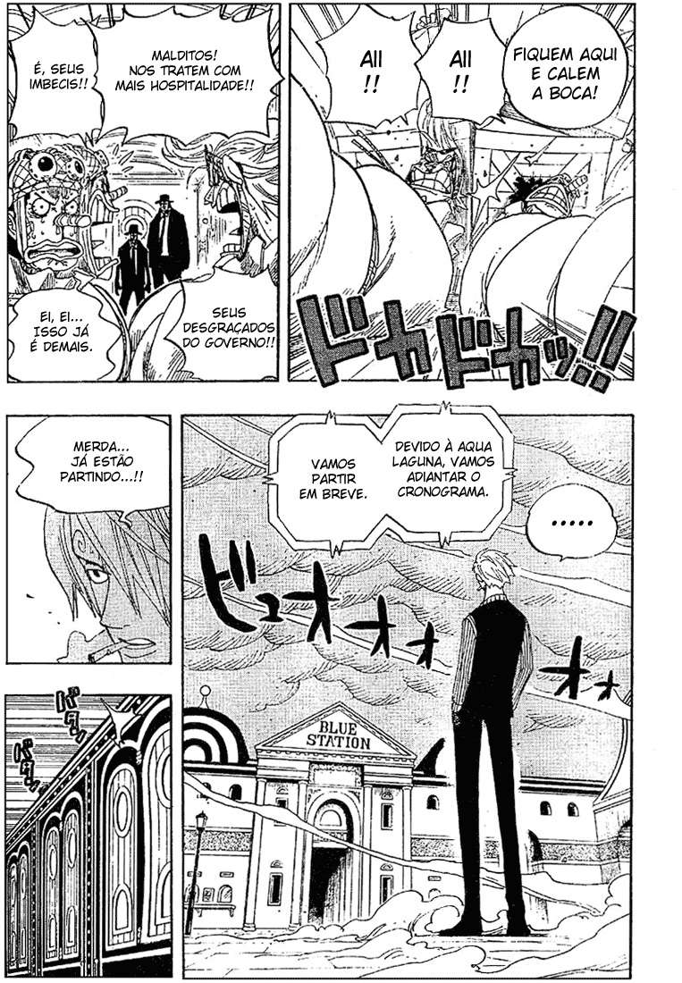 One Piece capítulo 360 página 15