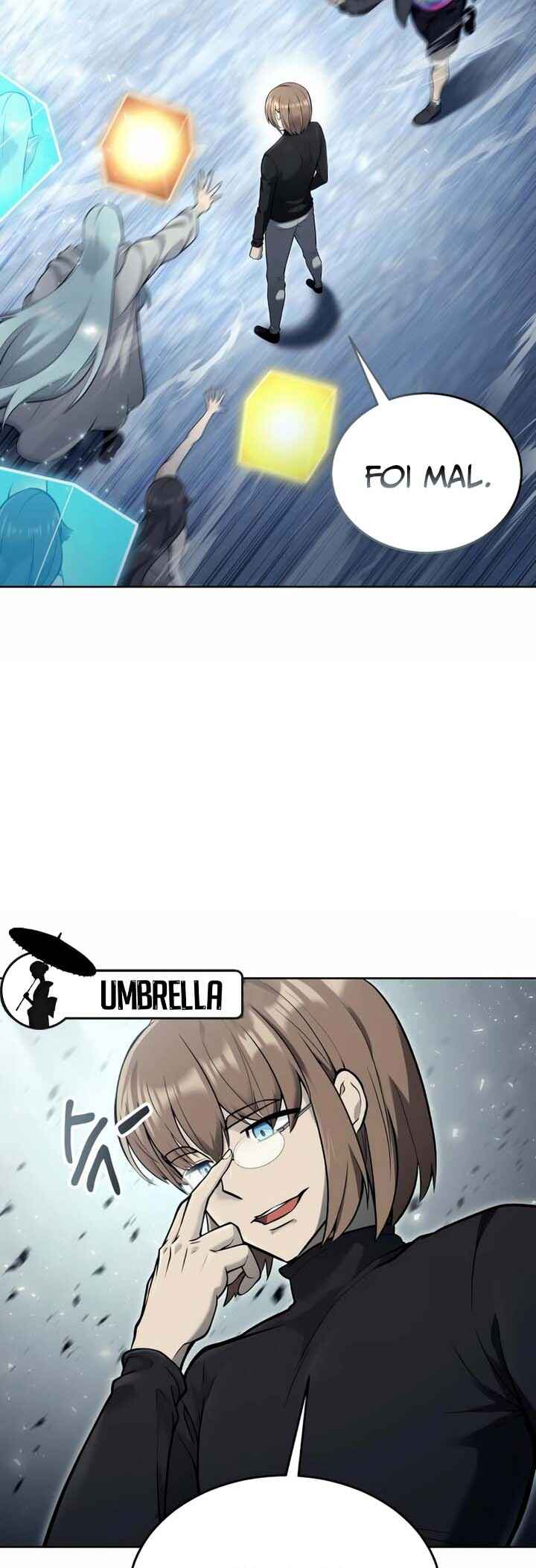 Urek Mazino capítulo 32.2 página 41