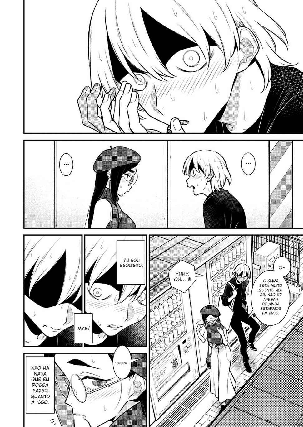 Yancha Gal no Anjou-san capítulo 145 página 15