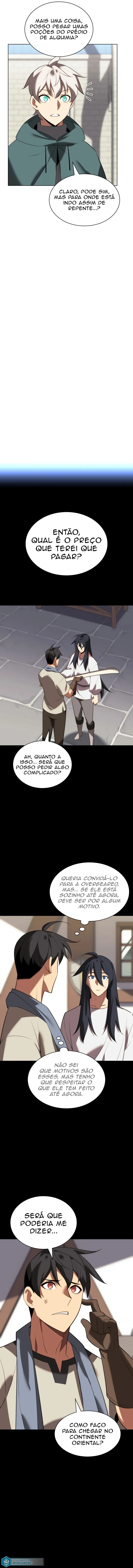 As Aventuras de Greed capítulo 183 página 13
