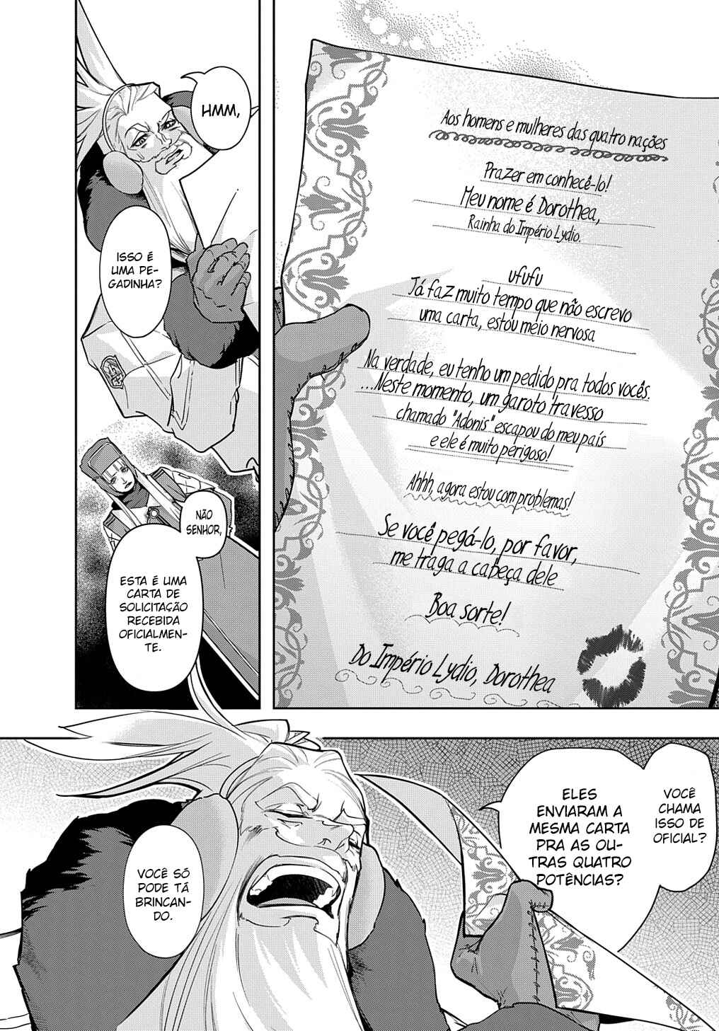 Hametsu no Oukoku capítulo 34.1 página 4