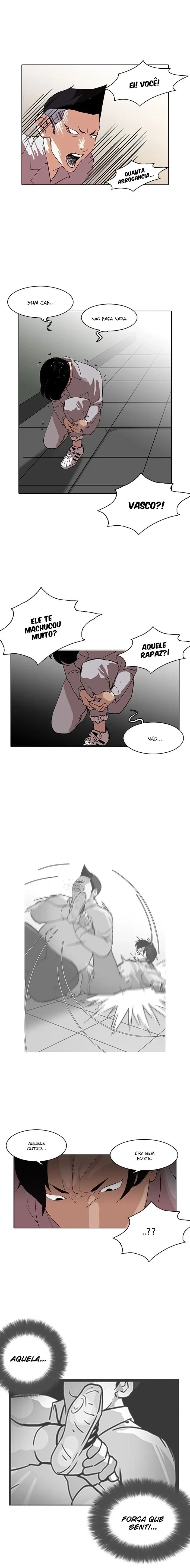 Lookism capítulo 127 página 7