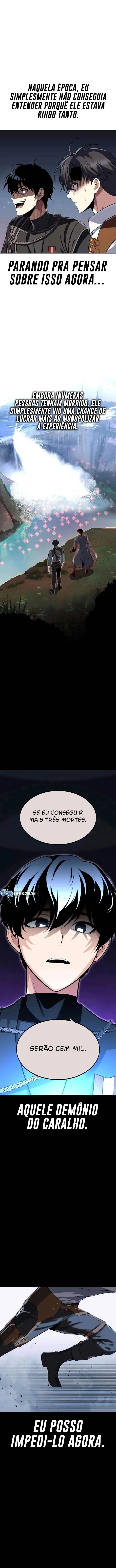 Eu Matei Um Jogador da Academia capítulo 2 página 3