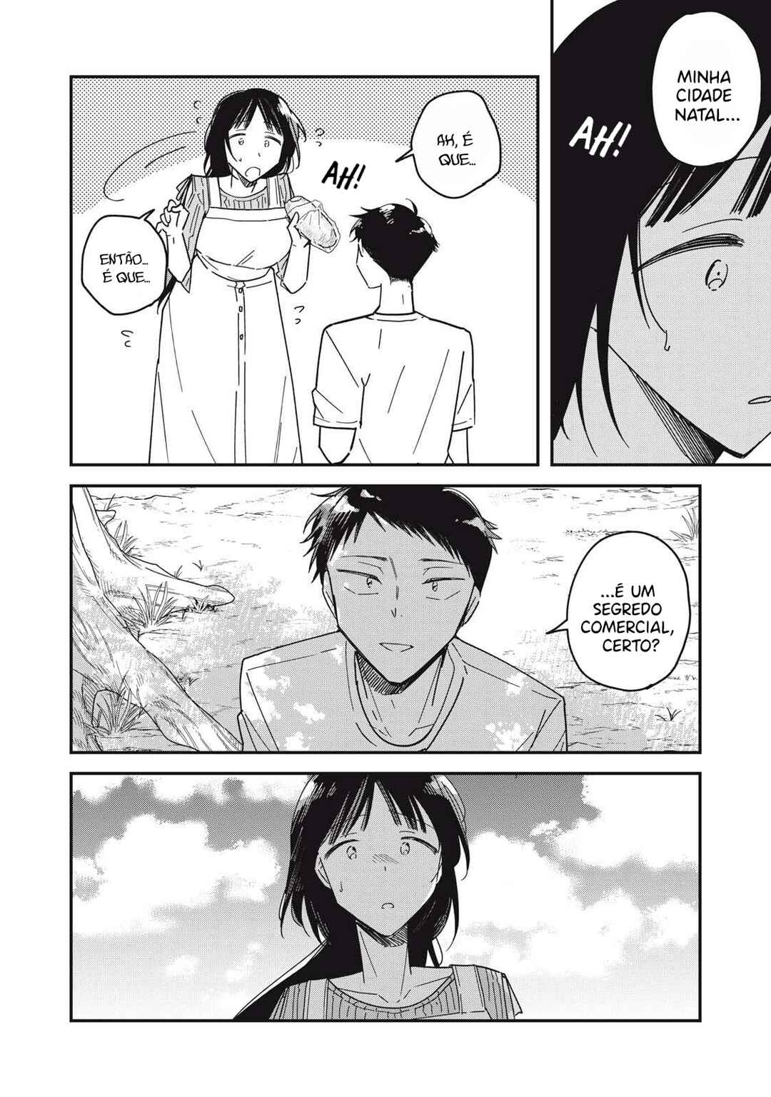 Yachiru-san wa Homeru to Nobiru capítulo 11.2 página 5