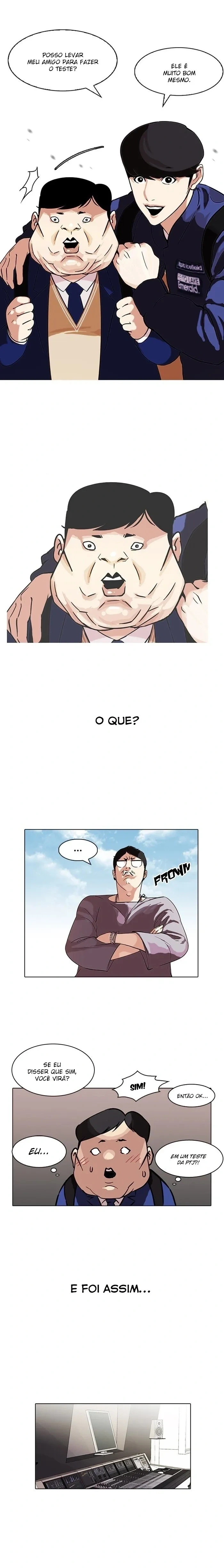 Lookism capítulo 96 página 7
