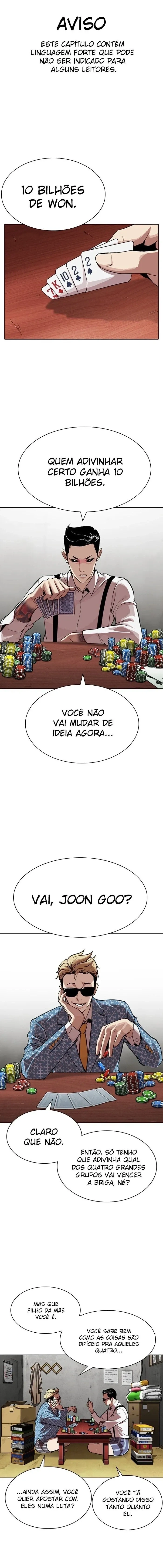 Lookism capítulo 316 página 2