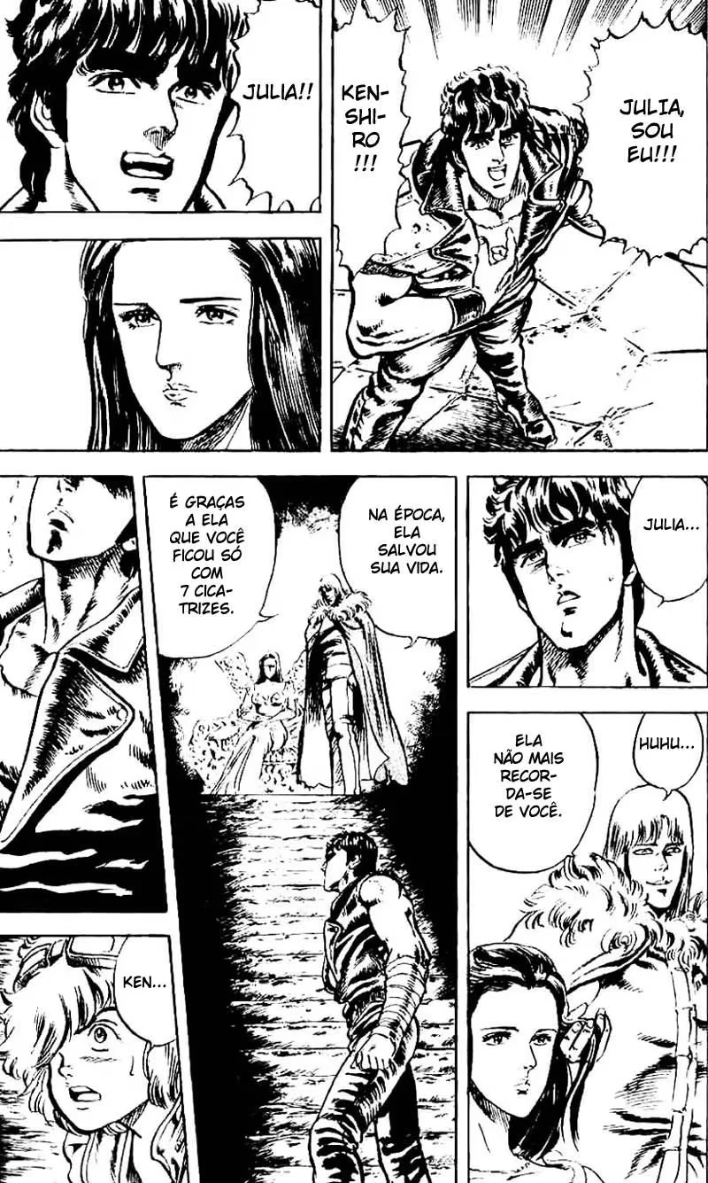 Hokuto no Ken capítulo 7 página 12