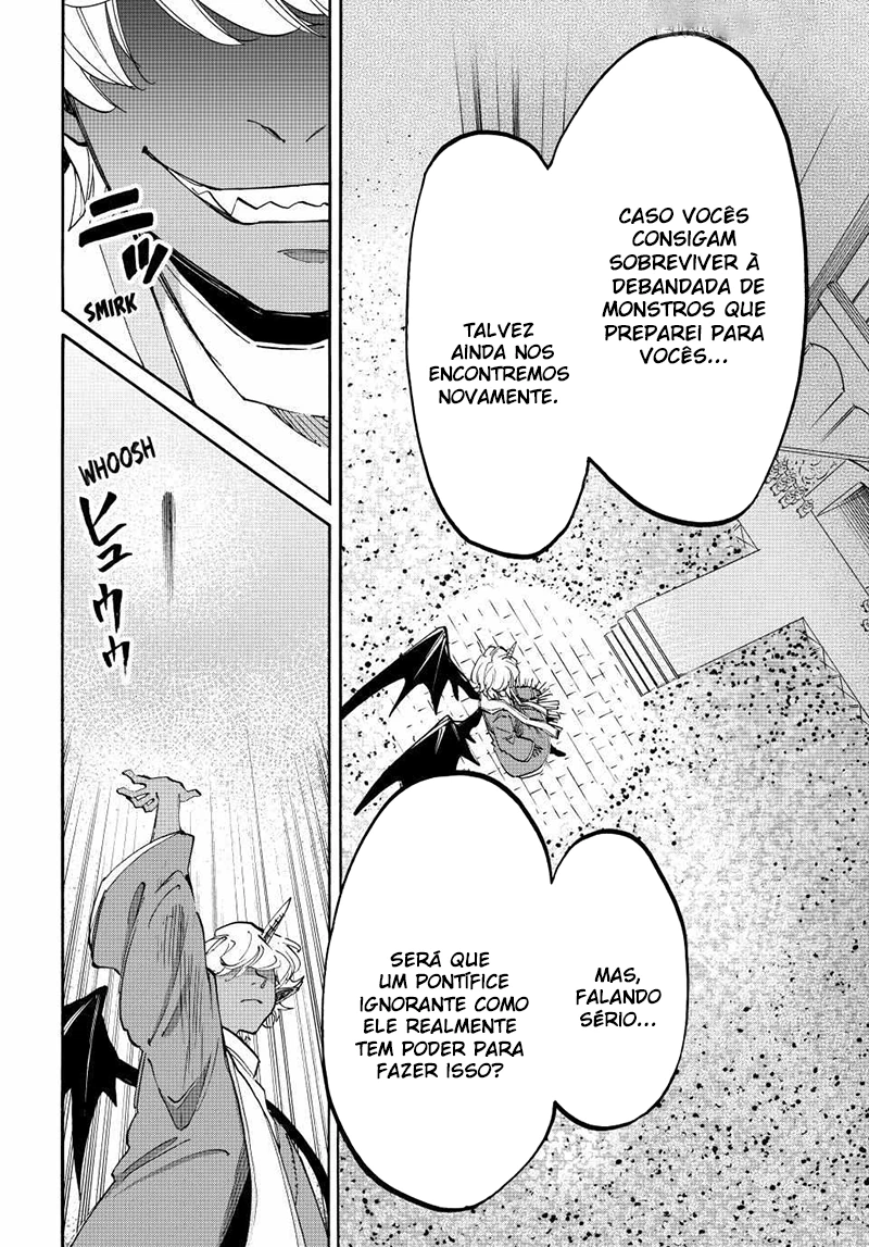 Isekai Walking capítulo 151 página 14