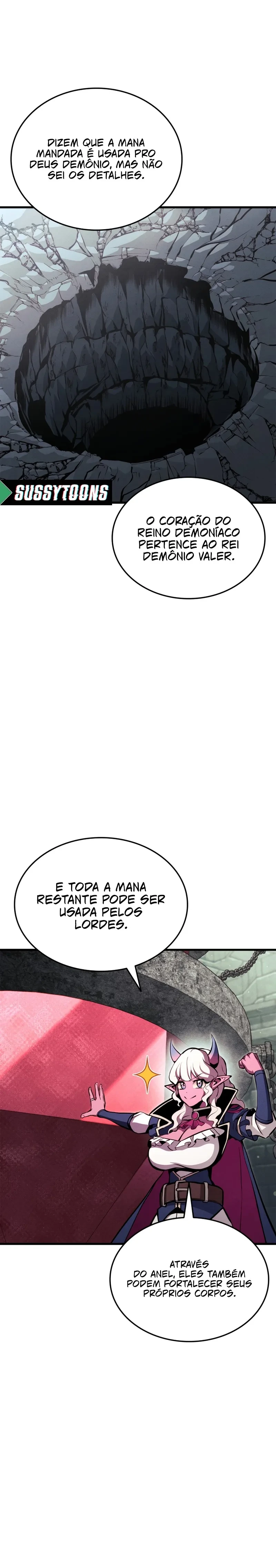 O Retorno do Ranker capítulo 198 página 8
