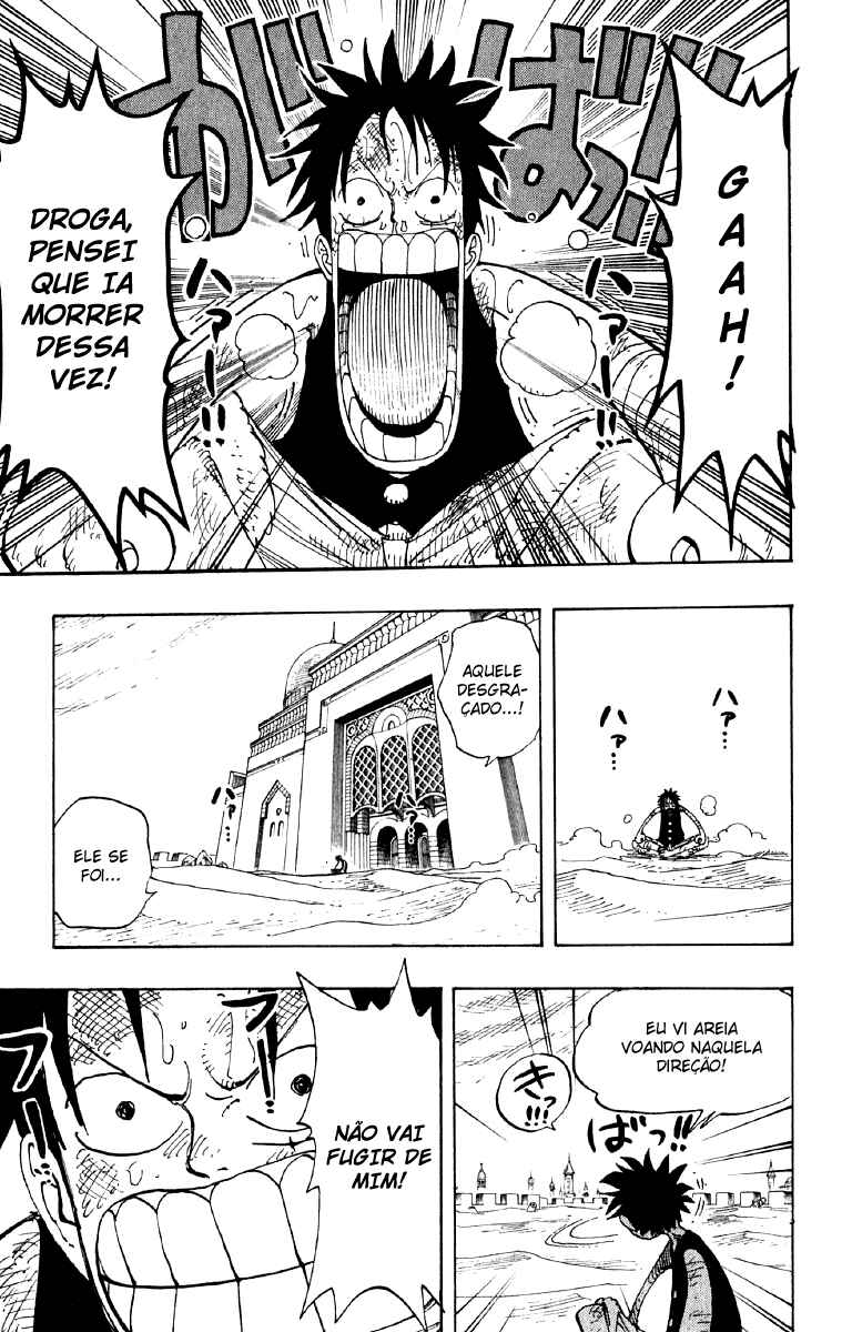 One Piece capítulo 202 página 5