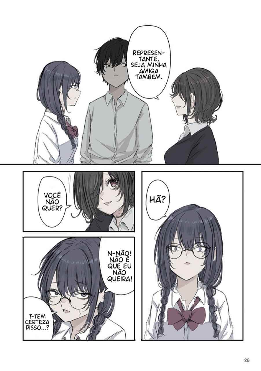 Mikoto-chan wa Kirawaretakunai! capítulo 18 página 7