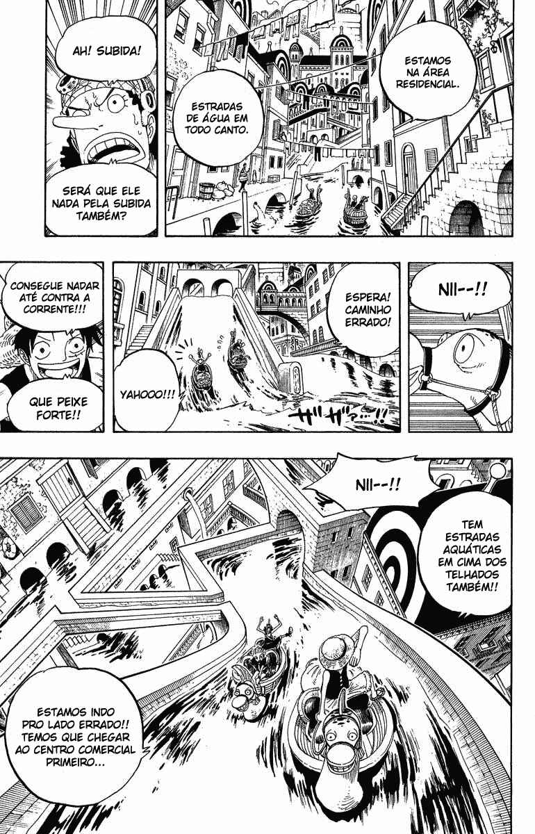 One Piece capítulo 324 página 9
