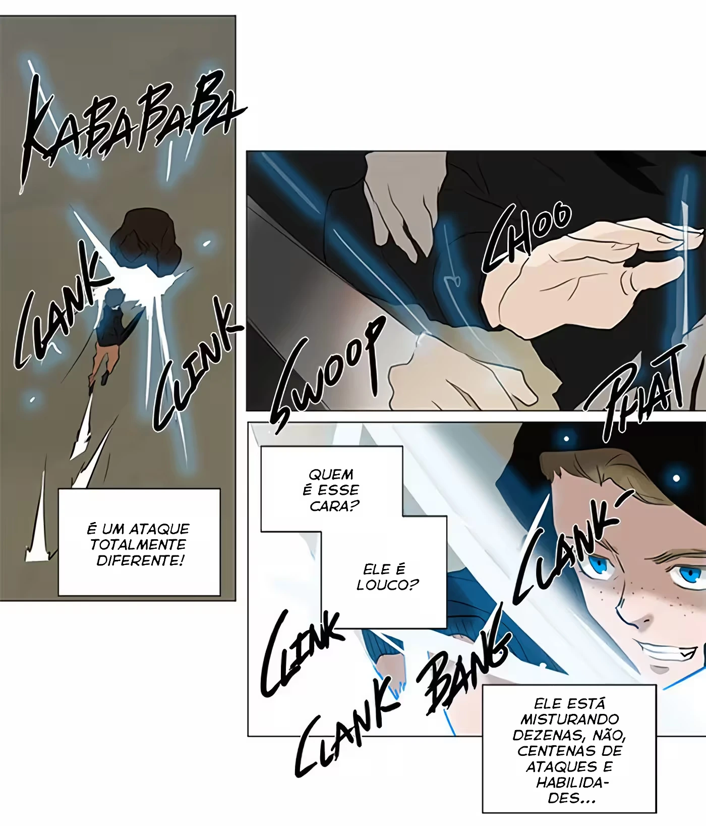 Tower of God (Season 2) capítulo 137 página 2