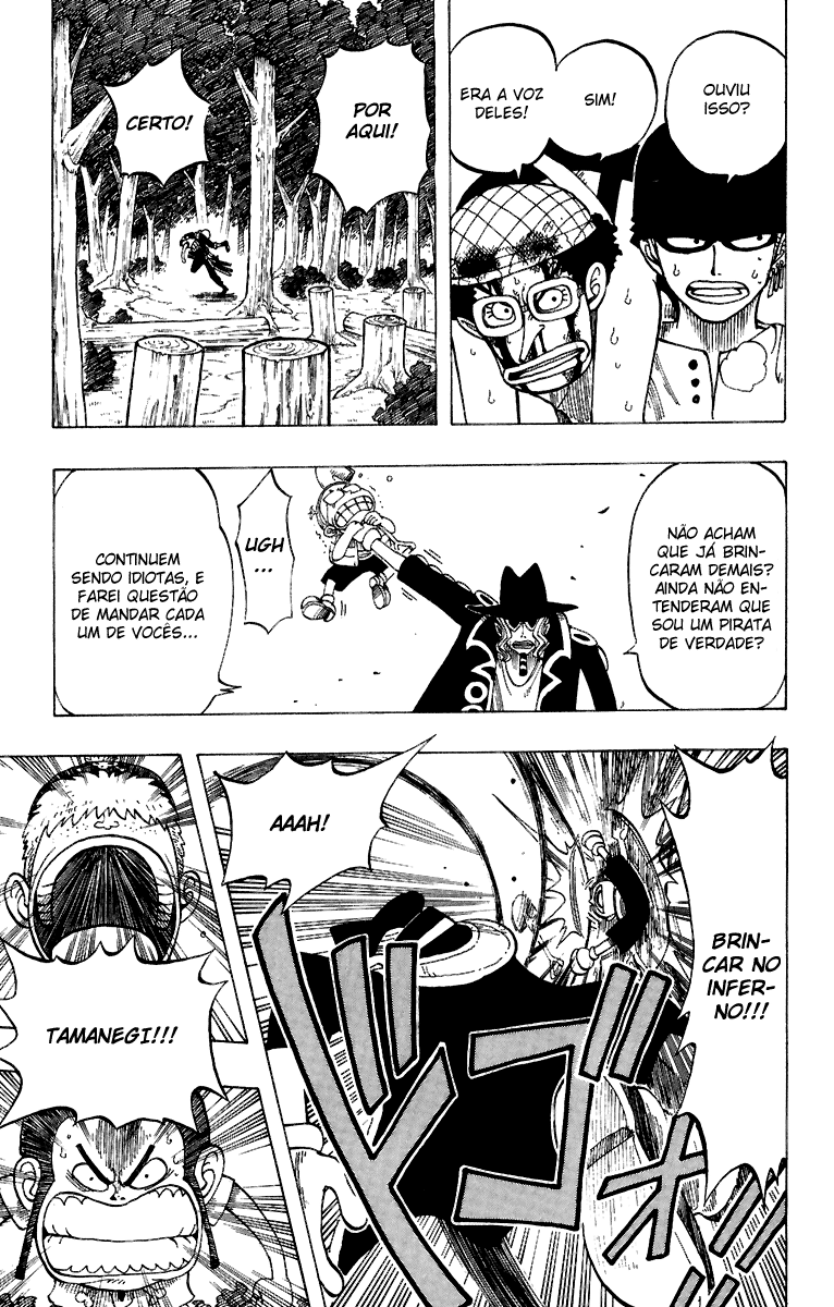 One Piece capítulo 38 página 10