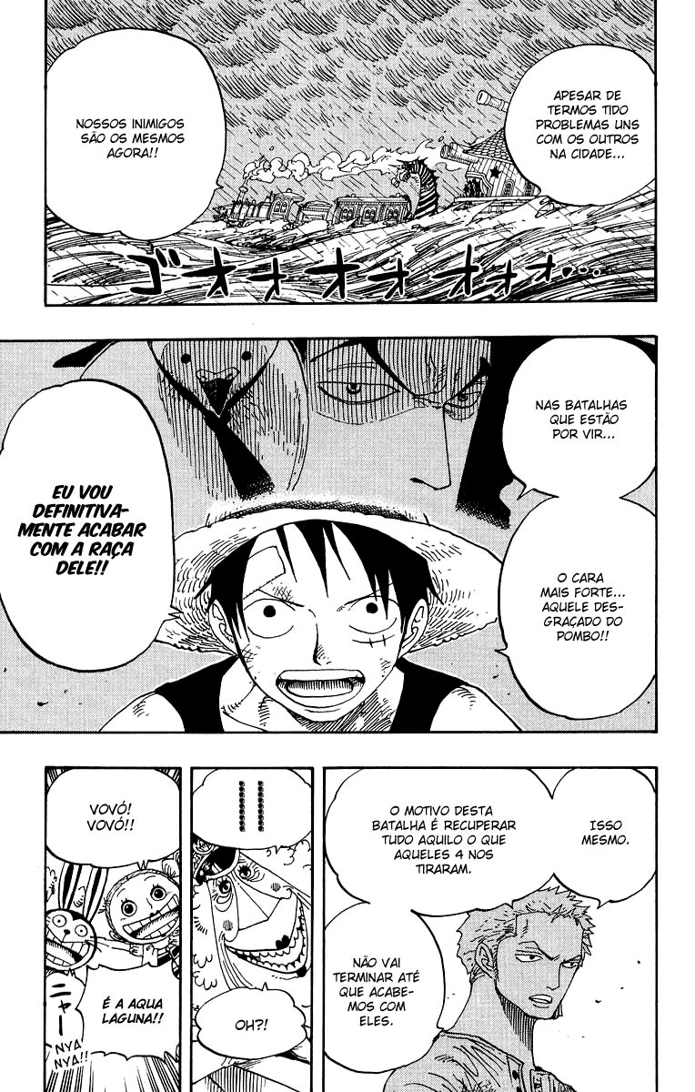 One Piece capítulo 366 página 11