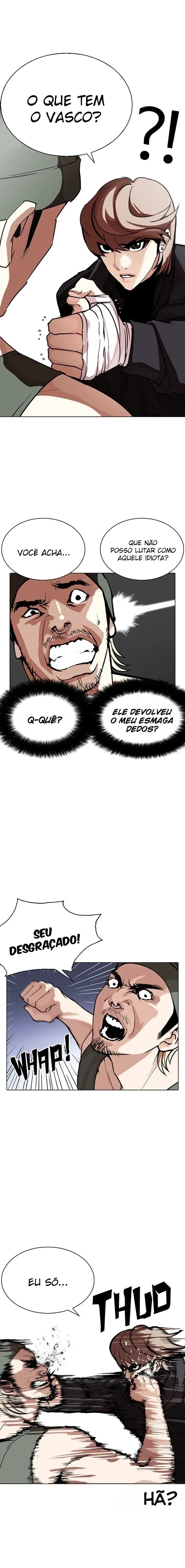 Lookism capítulo 261 página 7