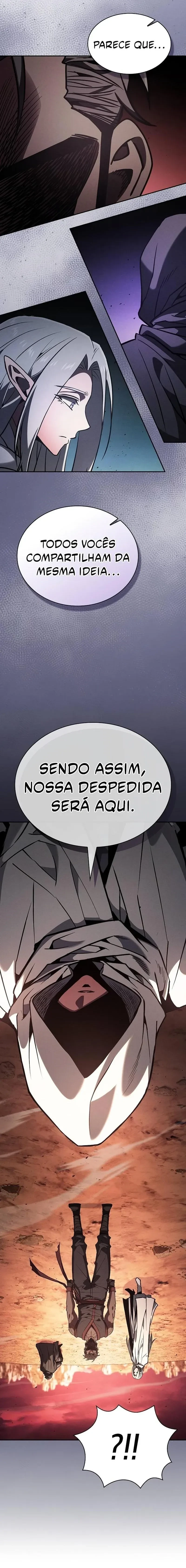 O Mestre da Espada Genial da Academia capítulo 126 página 9