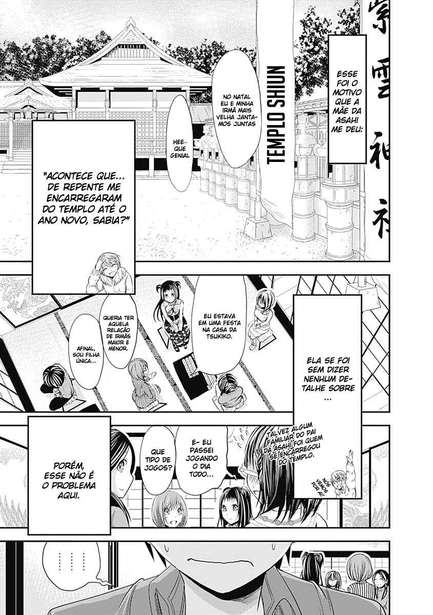Minamoto-kun Monogatari capítulo 231 página 4