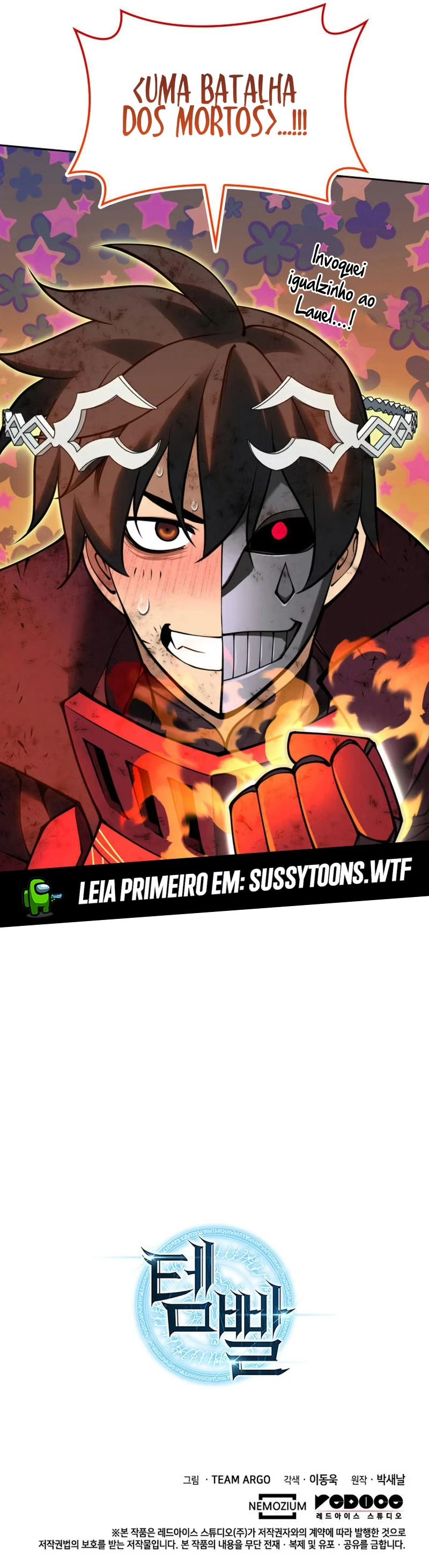 As Aventuras de Greed capítulo 279 página 17