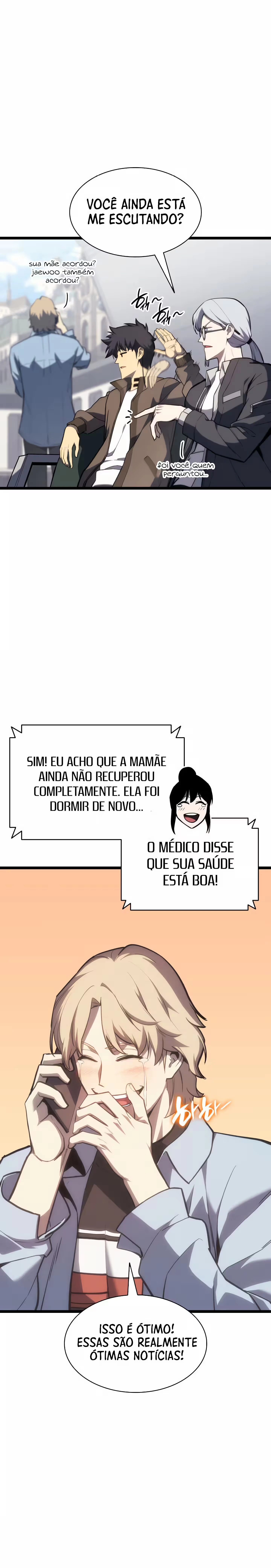Return of the Disaster-Class Hero capítulo 62 página 4